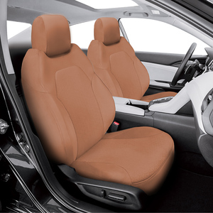 Vente en gros Ensemble complet <span class=keywords><strong>de</strong></span> housses <span class=keywords><strong>de</strong></span> sièges <span class=keywords><strong>de</strong></span> voiture en velours <span class=keywords><strong>de</strong></span> luxe Style sportif - Product Image 4