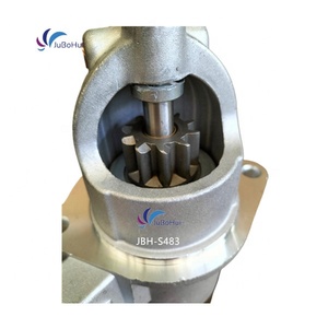 <strong>Starter</strong> <strong>Motor</strong> JBH-S483 5319202 5446936 STR0063RB for <strong>Foton</strong> <strong>Cummins</strong> ISF3.8/<strong>Foton</strong> Auman/JET/Aumark/Kangrui/<strong>Foton</strong> Trucks/vans - Product Image 4