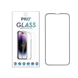 Best selling products 2023 screen protector film for iphone x xs xr xs max glass phone screen protector film for iphone 15 Pro