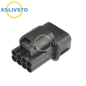 Conector de 8 vías aplicable al Altavoz del coche, conector 6181-6850 - Product Image 4