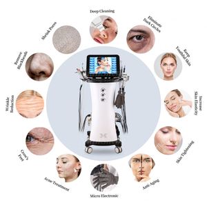 Niansheng 15 en 1 Nouveau Design Hydrafacialings Soins de la peau Dermabrasion Hydrofacialings Hydro Microdermabrasion Machine - Product Image 6
