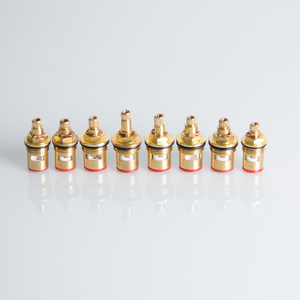 Accessoires en laiton modernes, diviseur d'angle en céramique de qualité, pour usage hôtelier, vente en gros - Product Image 4