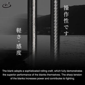 Spinning appât coulée <span class=keywords><strong>canne</strong></span> à pêche 6.7ft 6.9ft M MH 1 Section sensibilité carbone tige basse compétition <span class=keywords><strong>canne</strong></span> à pêche - Product Image 2