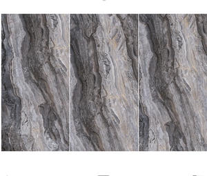Azulejos de Porcelana de Lujo para Piso, 600x1200, Estilo Moderno para Villa, Hotel, Sala de Estar, Dormitorio, Azulejos Decorativos de Porcelana Reforzada - Product Image 1