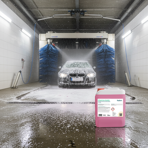 Prix d'usine Fabriqué en Espagne Shampooing de haute qualité spécialement formulé pour être utilisé dans les brosses des machines de lavage de voiture - Product Image 3