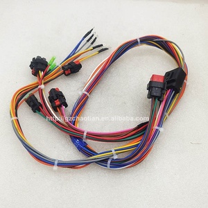 Repuestos para Excavadora, Arnés de Cableado 251-5098, Piezas Diésel, Arnés de Cables 2515098, Cable de Prueba para Motor 365C - Product Image 5