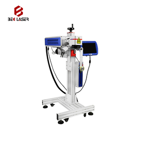 Online CO2 Flying <strong>Laser</strong> Marking <strong>Machine</strong> for <strong>Bottle</strong> and Packaging Date <strong>Coding</strong> - Product Image 6