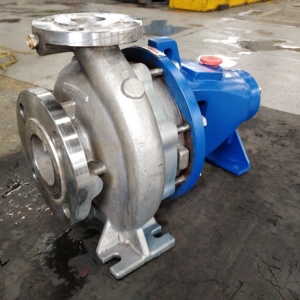 Pompe centrifuge à aspiration axiale série XA80/32 PSI, 20HP, 20KW, 22KW, 25KW - Product Image 4