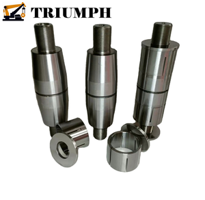 Onderdelen Maatwerk Voor Graafmachine Emmer Van Hoge Kwaliteit Bussen En Pinnen Cnc Bewerking Staal Professionele Productie - Product Image 3