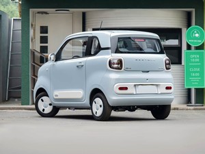 奔腾马灵龙马汽车纯电动汽车新能源车100公里/小时高速3门4座迷你车中国制造 - Product Image 4