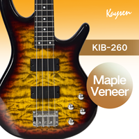 Factory Direct Kaysen Bass Guitar 4 String China Musical Instrument