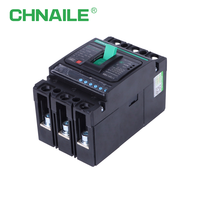 Disjoncteur électronique à boîtier moulé CHNAILE NLM1E-125M EMCCB 125A 400V 690V 3P 50kA Basse Tension