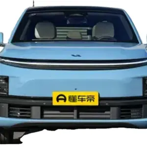 2023 2024 li Auto L7 tốc độ cao xe năng lượng mới xe điện xe lý tưởng tinh khiết điện sang trọng lớn SUV lai mới li Auto L7