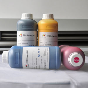 Tintas de Alta Calidad con Bajo Contenido de Solventes y Colores Brillantes, Volumen de 1 Litro para Uso en Carteleras Exteriores - Product Image 3