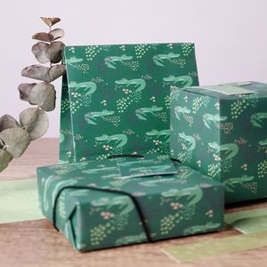 High Quality Wholesale 80g Cartoon Small Animals Art <b>Paper</b> <b>Tissue</b> 43*300cm Gift Luxury Custom Packaging <b>Wrapping</b> <b>Paper</b> Roll - Product Image 4