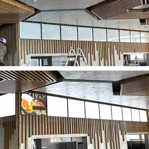 Led Slim Hộp ánh sáng khung lightbox nhôm backlit Led từ hộp Ánh sáng ngoài trời hộp ánh sáng giá nhà máy giá rẻ Led khung ảnh - Product Image 5