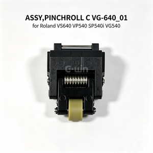ชุดลูกกลิ้งกดกระดาษสำหรับเครื่องตัดโรแลนด์ รุ่น VG-640_01 CG2162_01 สำหรับอะไหล่เครื่องพิมพ์โรแลนด์ VS640 VP540 SP540i VG540 - Product Image 2