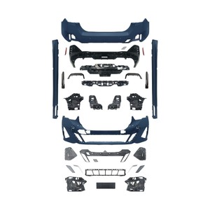 Kit de Parachoques Delanteros y Traseros para Automóvil de Fábrica <span class=keywords><strong>G60</strong></span> G68, Estilo MT, Kit Completo de Carrocería con Difusor para <span class=keywords><strong>BMW</strong></span> <span class=keywords><strong>G60</strong></span> G68 <span class=keywords><strong>2023</strong></span> 2024 2025 - Product Image 1