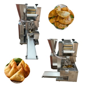 Promoción Anual 	 Máquina Eléctrica para Hacer Pierogi y Samosas Italianas 	 Mejor máquina para hacer samosas 	 Máquina para Hacer Dumplings de Sobremesa - Product Image 6