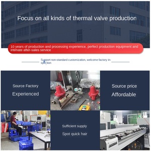 LIGAO 1803-DN25 valvola pneumatica di riduzione della pressione del <span class=keywords><strong>Gas</strong></span> industriale grado secondario addensato corpo valvola fonte a prova di esplosione - Product Image 5