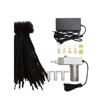 Machine automatique à crocheter les dreadlocks pour la fabrication de dreadlocks
