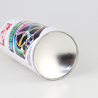 Peinture en spray en caoutchouc pelable multicolores pour l'entretien des roues de voiture