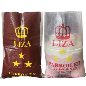Sacs en polypropylène BOPP imprimés certifiés qualité alimentaire 50 kg sur mesure pour riz, céréales, aliments pour animaux et <span class=keywords><strong>engrais</strong></span> - Product Image 3