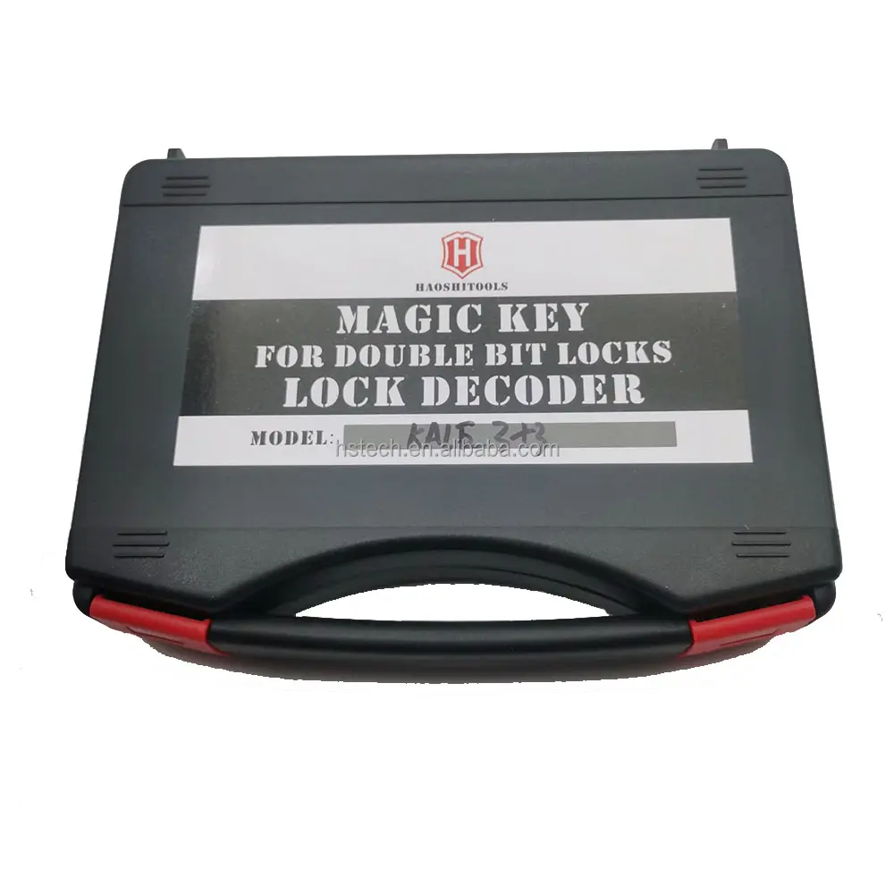 KALE 3 + 3自動マジッククイックオープナーロックピック鍵屋ツールキー