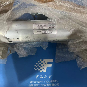 ฟลอเว็กซ์ เฮตเอ็กซ์เชนเจอร์ รุ่น T 8061 A 4 คอป ผลิตจากสแตนเลสสตีล อะไหล่ควบคุมอุตสาหกรรม ผลิตในอิตาลี - Product Image 3