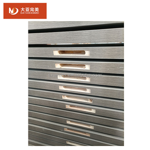 <span class=keywords><strong>Porte</strong></span> intérieure haut de gamme en placage de bois pour dortoir, salle de bain, chambre d'hôtel, idéale pour les écoles, les universités et les bureaux - Product Image 6