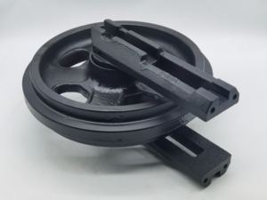 ล้อเลื่อนใต้ท้องรถขุดตีนตะขาบ - Product Image 3
