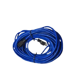 Sjtw thời tiết kháng PVC dây 100ft mở rộng dây với ánh sáng thủ chỉ số ánh sáng - Product Image 1