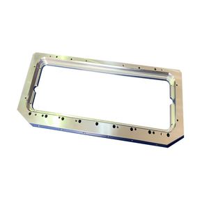 Service de fraisage CNC de précision personnalisé pour les pièces en fer, aluminium, acier et acier inoxydable, y compris le perçage CNC sur mesure - Product Image 2