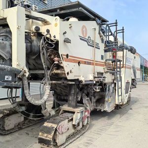 Original Used Wirtgen Milling <strong>Machine</strong> W2000 High Quality and Low Price <strong>Roa</strong> Dconstruction Equipment - Product Image 2