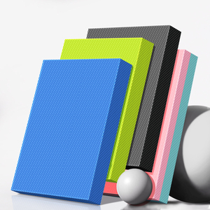 Wholesale Non Slip Large Balance <strong>Pad</strong> For Gym Fitness Yoga Training Cushion Balance Tpe Balance <strong>Pad</strong> Yoga Mat - Product Image 1