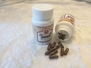 Polvere e <span class=keywords><strong>capsule</strong></span> di Spore di <span class=keywords><strong>Ganoderma</strong></span> rotte - Product Image 3