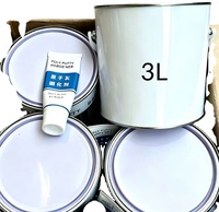 Mastic polyester automobile BPO à séchage rapide et haute adhérence pour la réparation de carrosserie automobile