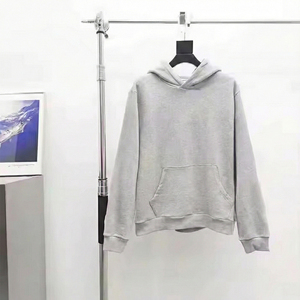 Sudadera con Capucha de Felpa de Algodón Grueso Ecológico de Alta Calidad al por Mayor, Impresión 3D Puff, Unisex, Cálida, Hombros Caídos, Estilo Y2K - Product Image 2