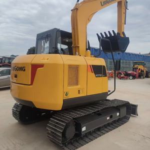 Excavadora de orugas 9075E de 7.5 toneladas, la mejor de 2026, excavadora hidráulica con capacidad de cazo de 0.32m, precio económico, alto rendimiento para uso forestal - Product Image 3