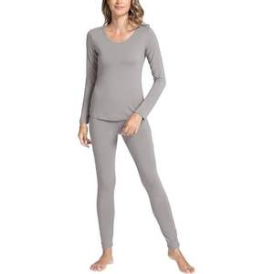 Pijamas de Bambú para Mujer, Ropa Interior, Conjuntos de Pijamas Modales, Pijamas de Micromodal, Ropa de Dormir para Mujer - Product Image 6