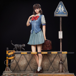 <span class=keywords><strong>Slamdunk</strong></span>-figura de acción INFINITE Haruko Akagi, colección - Product Image 1