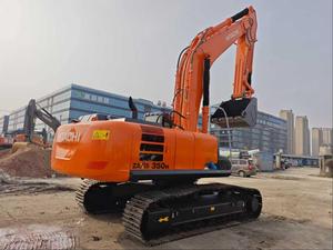 Good Quality Heavy Duty 35 Ton Crawler Excavator <b>Model</b> <b>D</b> ZX350H 35Ton Crawler Excavator Factory Direct Sales - Product Image 4
