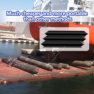Морской пневматический баллон (подушка) для спуска и подъема судов на заказ - Product Image 6