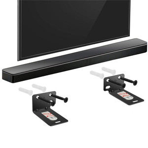 Wall Mount <strong>Bracket</strong> for VIZIO SB362AN-F6 SB3621n-E8 SB3651-E6 SB3821-C6 VSB200 VSB210WS VSB206 SB2920-C6 SB3621n-F8M <strong>Soundbar</strong> - Product Image 1