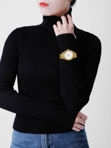 NAVIFORCE <span class=keywords><strong>Montre</strong></span> 5044 Loisirs <span class=keywords><strong>Montre</strong></span> Dames Nouveau Design Date <span class=keywords><strong>Montre</strong></span> Quartz pour Femmes - Product Image 6