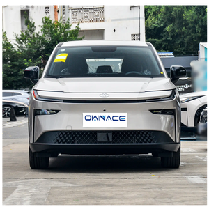รถยนต์ SUV ไฟฟ้าราคาประหยัด รุ่น 2026 BZ3X Bozhi 3X 520 <span class=keywords><strong>Pro</strong></span> ระยะทางวิ่ง 520 กม. พร้อมระบบ LiDAR ADAS ที่นั่งสำหรับขาย พวงมาลัยซ้าย สีดำ - Product Image 2