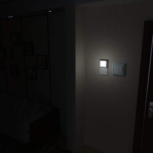 Veilleuse LED à brancher avec capteur crépusculaire automatique, luminosité réglable, lumières blanc chaud pour couloir, chambre à coucher, chambre d'enfant - Product Image 5