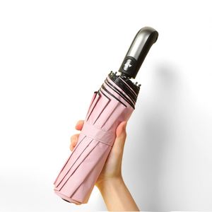 Promotion Manufacturer High Quality 105Cm Waterproof Foldable 23 Inch Luxury <b>Cheap</b> Automic Wholesale Umbrella for Adult - Product Image 1