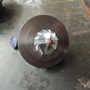 Turbocompresor TF035 49335-01122 para Mitsubishi Outlander 2,2 Di-D 1515A238 NUEVA rueda de palanquilla Turbo CHRA - Product Image 5