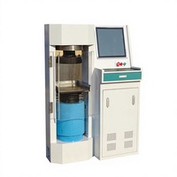 DYE-2000D Testeur numérique de résistance à la compression de 200 tonnes pour équipement de test en laboratoire